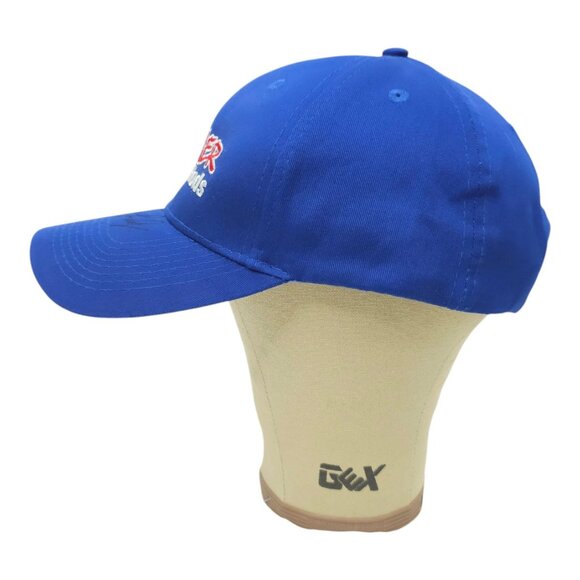 Hammer Fishing Rods Troy Landry Signed? Strapback Cap Swamp People Trucker Hat - Picture 11 of 14